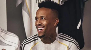 ريال مدريد يكشف النقاب عن زيّه الجديد