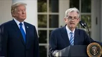 ترامب: يجب على الاحتياطي الفيدرالي تقليص أسعار الفائدة بنسبة 1%