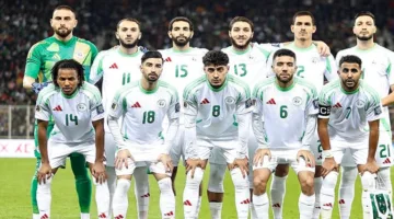 بعد تحقيق الانتصار على رواندا.. ما هي مكانة منتخب الجزائر في تصنيف الفيفا؟