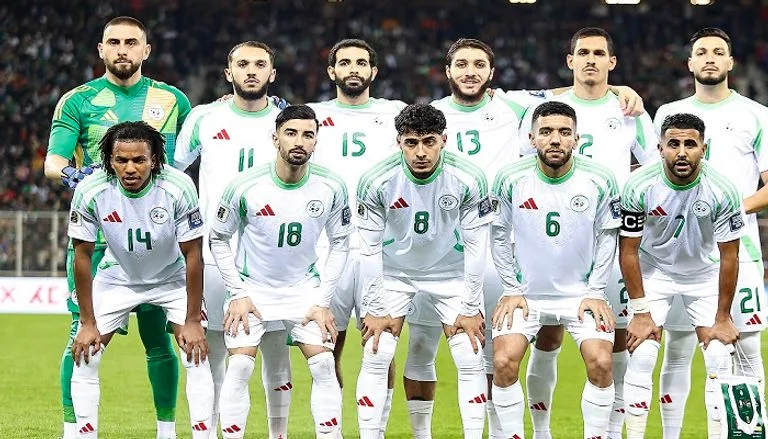 بعد تحقيق الانتصار على رواندا.. ما هي مكانة منتخب الجزائر في تصنيف الفيفا؟ بعد تحقيق الانتصار على رواندا.. ما هي مكانة منتخب الجزائر في تصنيف الفيفا؟