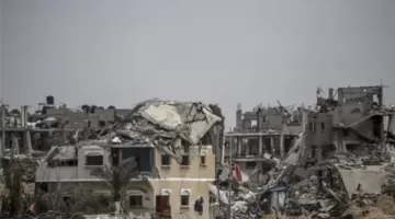 جيش الاحتلال يُعلن عن وفاة 4 من جنوده وإصابة ضابط خلال مواجهات في جنوب غزة.