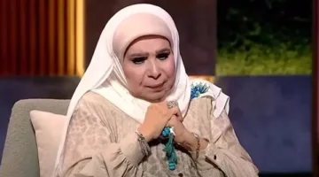 “أشخاص غير عاقلـين”.. مديحة حمدي ترد على انتقادات حجابها خلال عزاء سميحة أيوب (حصري)