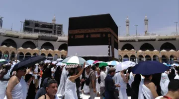 طواف الإفاضة: أنشطة الحجاج خلال أول أيام عيد الأضحى
