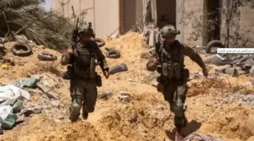 إسرائيل تعترف بمقتل وإصابة 9 من قواتها في جنوب غزة