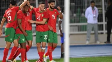 البث المباشر لمباراة المغرب وتونس الودية اليوم على القناة الرياضية المغربية المجانية
