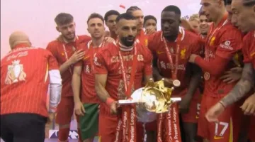 هدية من FC 100″ لمحمد صلاح ووجه تحذير من أشرف حكيمي
