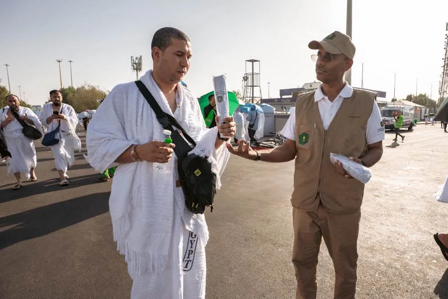 أمانة العاصمة المقدسة تُطلق حملة “احمِ نفسك، صحتك هي الأهم”