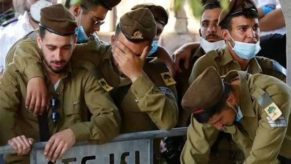 تعليقًا على مقتل جنوده في خانيوس.. جيش الاحتلال: يوما عصيبا. تعليقًا على مقتل جنوده في خانيوس.. جيش الاحتلال: يوما عصيبا.