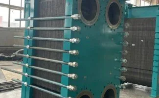 إنهاء شحن أربع مبادلات حرارية للوحدة الأولى من محطة الضبعة النووية