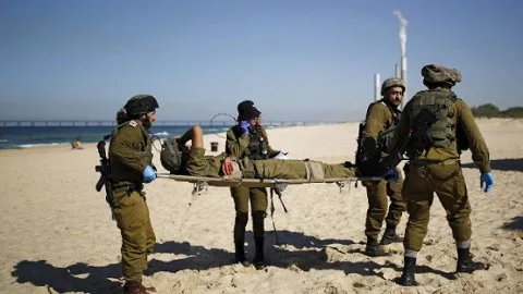 الجيش الإسرائيلي يعلن عن عجز كبير في قواته يصل إلى عشرة آلاف جندي، منهم ستة آلاف مقاتل. الجيش الإسرائيلي يعلن عن عجز كبير في قواته يصل إلى عشرة آلاف جندي، منهم ستة آلاف مقاتل.
