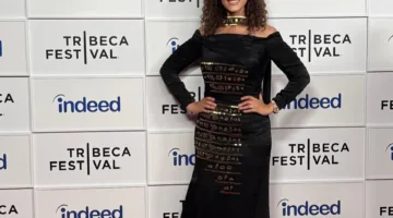 حنان مطاوع تحتفل بعرض “Happy Birthday” في مهرجان Tribeca Festival