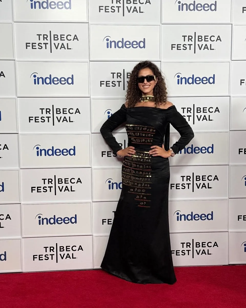 حنان مطاوع تحتفل بعرض “Happy Birthday” في مهرجان Tribeca Festival حنان مطاوع تحتفل بعرض “Happy Birthday” في مهرجان Tribeca Festival
