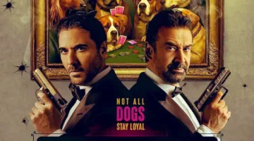 النجمة العالمية مونيكا بيلوتشي بصفتها ضيفة شرف في فيلم “The Seven Dogs”