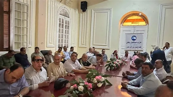 “مستقبل وطن” يشارك في جلسات الاستماع لتغيير المخطط الاستراتيجي لمدينة كفر الزيات “مستقبل وطن” يشارك في جلسات الاستماع لتغيير المخطط الاستراتيجي لمدينة كفر الزيات