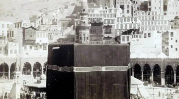 محمد الباز يكتب: الباشا المصوراتى.. أول صورة للكعبة تُلتقط بعدسة مصرية