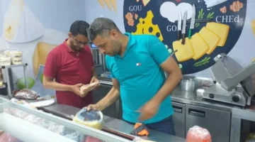 ضبط 138 كيلو جرام من المواد الغذائية الفاسدة وتحرير 6 محاضر في أول يوم من عيد الأضحى في بني سويف