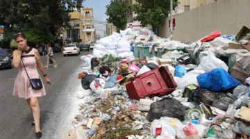 تصاعد أزمة النفايات في بيروت: أسبابها وتجلياتها!