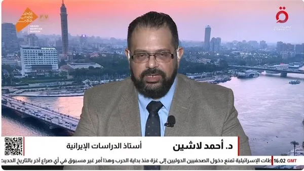 خبير في الشؤون الإيرانية: طهران لا تزال مفتوحة على التفاوض حول القضية النووية مع الولايات المتحدة خبير في الشؤون الإيرانية: طهران لا تزال مفتوحة على التفاوض حول القضية النووية مع الولايات المتحدة