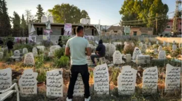 فلسطينيون في جنين يفتقدون بهجة العيد بسبب مقتل أبنائهم على يد الجيش الإسرائيلي