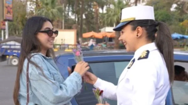 كيف احتفلت وزارة الداخلية بعيد الأضحى؟.. زهور ومناسبات مبهجة كيف احتفلت وزارة الداخلية بعيد الأضحى؟.. زهور ومناسبات مبهجة