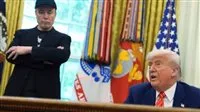ترامب: إيلون ماسك فقد صوابه وليس لدي رغبة في التحدث معه ترامب: إيلون ماسك فقد صوابه وليس لدي رغبة في التحدث معه