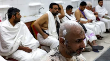 حلاقة “صفر” … ما الأسباب وراء قيام الحجاج بذلك؟