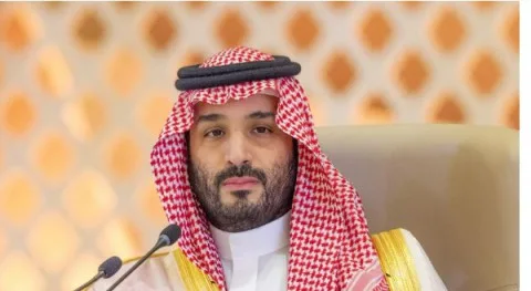 ولي العهد السعودي يتحدث بعد نجاح تنظيم حج 2025 ولي العهد السعودي يتحدث بعد نجاح تنظيم حج 2025