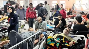 «طبيبة طوارئ» أمريكية تنفي ادعاءات الاحتلال: لا توجد أدلة على استخدام «حماس» للمستشفيات كقاعدة لها أو وجود أنفاق تحت هذه المنشآت.