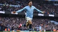 عمر مرموش يفوز بجائزة أفضل هدف في مانشستر سيتي