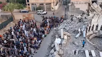 غزة بدون احتفالات: سكان القطاع يتحدون الموت بالموسيقى والعزف: “لا تزال الأغاني ممكنة”