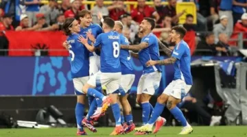إيطاليا تواجه النرويج… تابع البث المباشر لمباراة إيطاليا اليوم