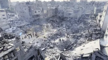 طبيبة أمريكية عادت من غزة: الادعاء الإسرائيلي بشأن دخول المساعدات للقطاع غير دقيق