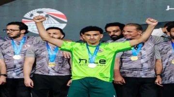 عواد: كان هناك توافق بشأن انضمامي في حالة الوصول إلى ركلات الترجيح.