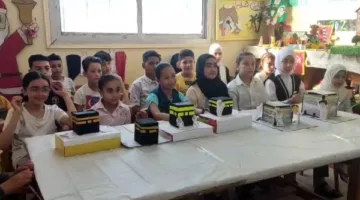 ثقافة بورسعيد تحتفل بعيد الأضحى بفعاليات فنية وتثقيفية للأطفال وذوي الاحتياجات الخاصة