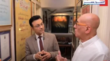 نادرة الفنون: محمد سلماوي يقدم مجموعته المتميزة عبر البث المباشر