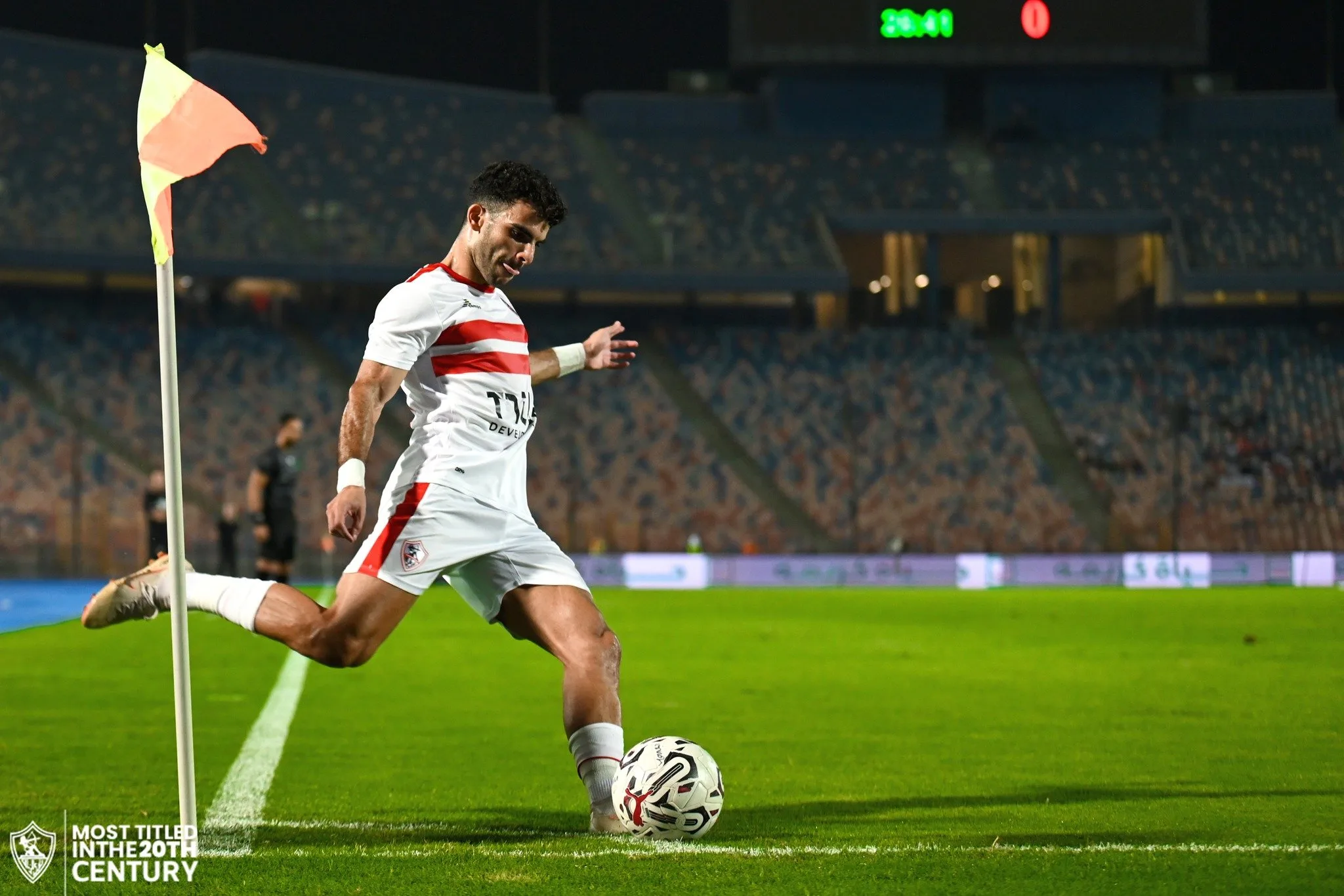 زيزو: مغادرتي الزمالك لم تكن بسبب المال زيزو: مغادرتي الزمالك لم تكن بسبب المال