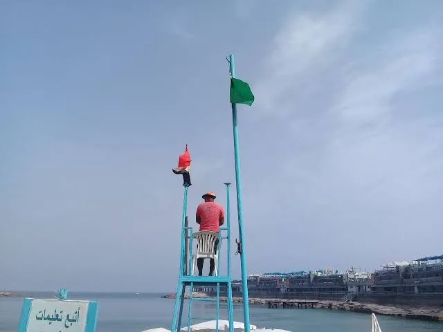 تحديث مستمر للإشغال كل ساعتين | وضع زحام الشواطئ في الإسكندرية وطريقة الحجز عبر الإنترنت تحديث مستمر للإشغال كل ساعتين | وضع زحام الشواطئ في الإسكندرية وطريقة الحجز عبر الإنترنت