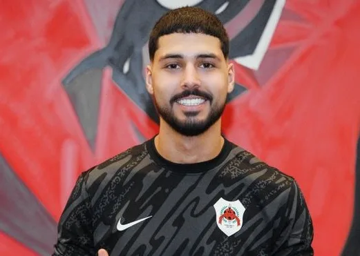 الريان يعلن اتفاقه مع حارس المرمى أبو ندى والمدافع عبدالله يوسف الريان يعلن اتفاقه مع حارس المرمى أبو ندى والمدافع عبدالله يوسف
