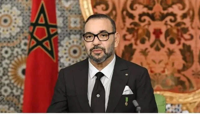 العاهل المغربي يمنح عفواً لـ 1526 فرداً بمناسبة عيد الأضحى العاهل المغربي يمنح عفواً لـ 1526 فرداً بمناسبة عيد الأضحى