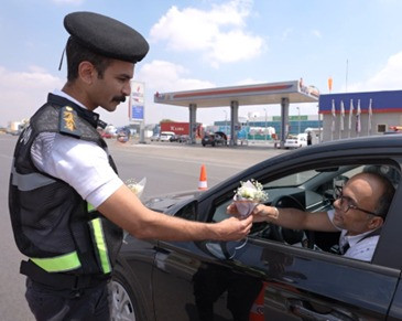 رجال الشرطة