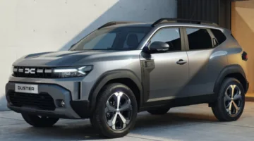 مميزات رينو داستر الجيل الجديد في مصر