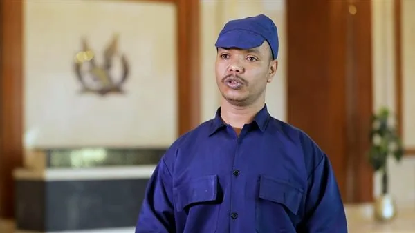 “شكرًا سيادة الرئيس على إعادة لم شملنا مع عائلاتنا” .. رسالة سجين تم الإفراج عنه للرئيس (فيديو) “شكرًا سيادة الرئيس على إعادة لم شملنا مع عائلاتنا” .. رسالة سجين تم الإفراج عنه للرئيس (فيديو)