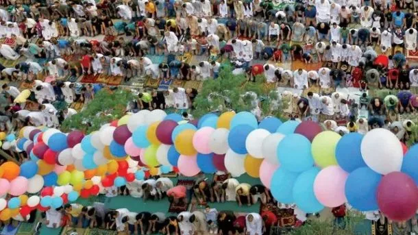 أدعــية عيد الأضحى التي استجاب لها النبي أدعــية عيد الأضحى التي استجاب لها النبي