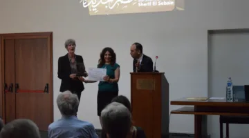 الأكاديمية المصرية للفنون في روما تعزز شراكة جديدة بين هليوبوليس والعاصمة الإدارية الجديدة