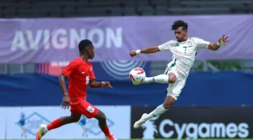 بطولة تولون الدولية: منتخب الشباب السعودي يحقق الفوز على المنتخب البنمي (2-1)
