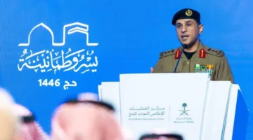 العقيد بن شلهوب: مواصلة الجهود الأمنية والتنظيمية وفق الخطط المعتمدة