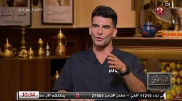 زيزو يؤكد رغبته القوية: انتقالي للأهلي لصنع إنجازات جديدة.. الزمالك يتفادى التجديد.. وأبي تعرض للإهانة وتم تسليمي للجماهير.