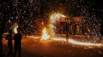حظر امتلاك الألعاب النارية أو المواد المتفجرة دون ترخيص.. اكتشف العقوبات المترتبة.