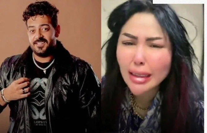شيماء سعيد، زوجة إسماعيل الليثي، تتهمه بالاعتداء عليها وسرقتها: ‘أشعر بألم في جسمي كله’ شيماء سعيد، زوجة إسماعيل الليثي، تتهمه بالاعتداء عليها وسرقتها: ‘أشعر بألم في جسمي كله’
