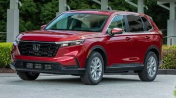 هوندا CR-V سيارات كروس أوفر رياضية بتحديثات جديدة.. مناسبة للاستخدام في المدن والمناطق الحضرية.